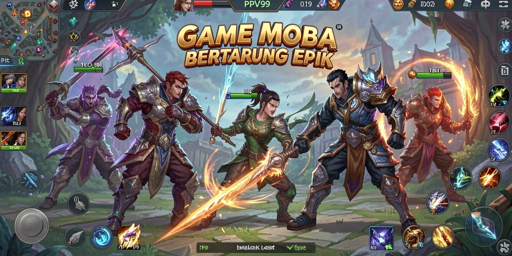 Visual de BM18